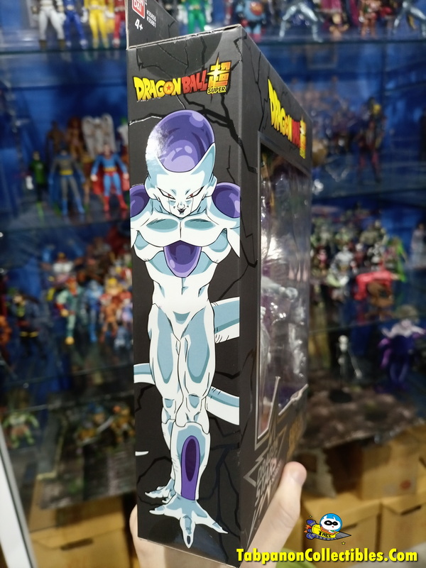 [2017.10] Bandai America Dragon Ball Super Dragon Stars Series 2 Frieza Final Form Action Figure