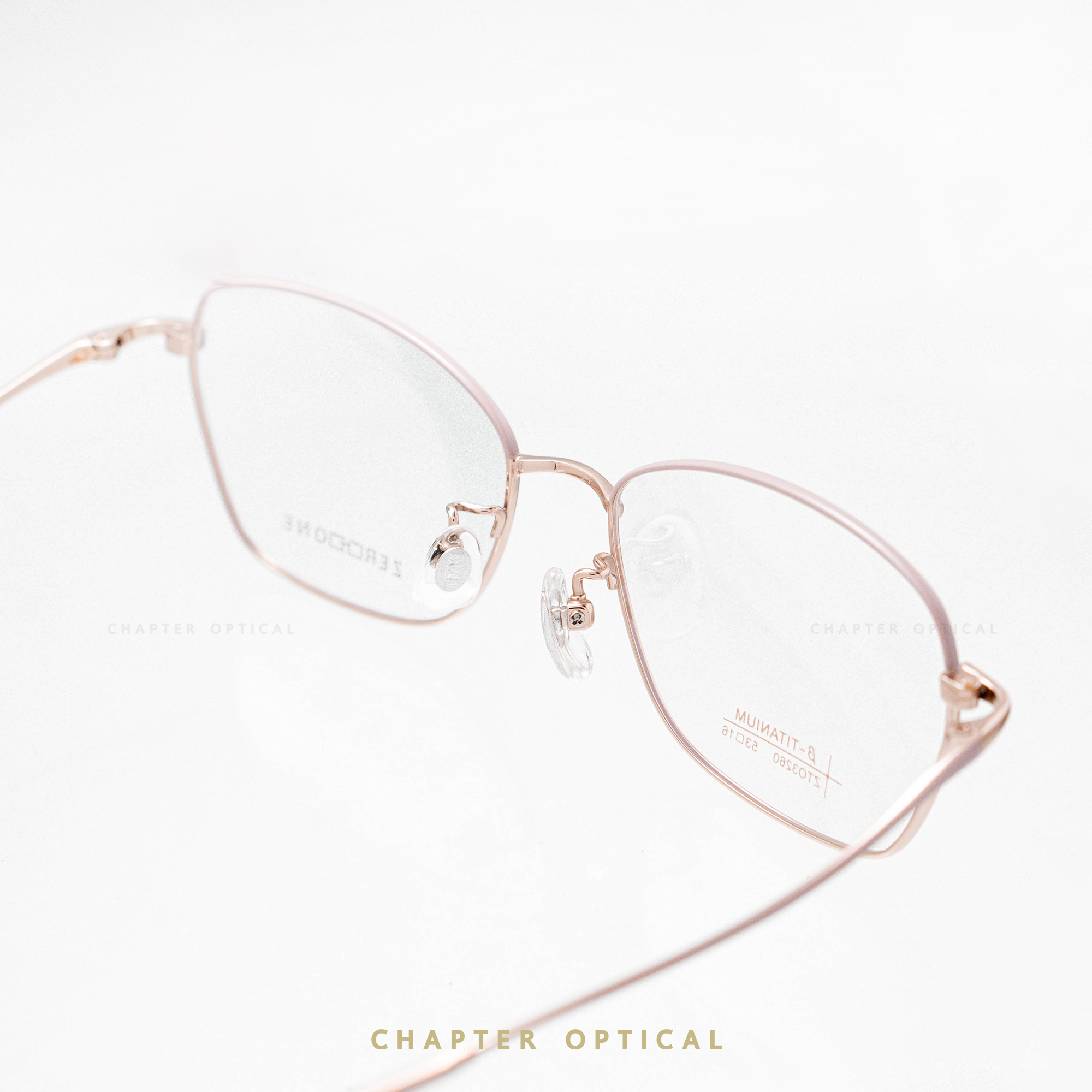 กรอบแว่น Zero To One รุ่น ZTO3260-C01