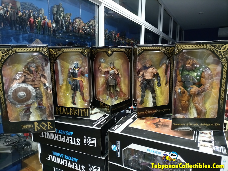 [2017.07] Hasbro Marvel Legends Convention Exclusive – Thor Battle For Asgard SDCC 2017