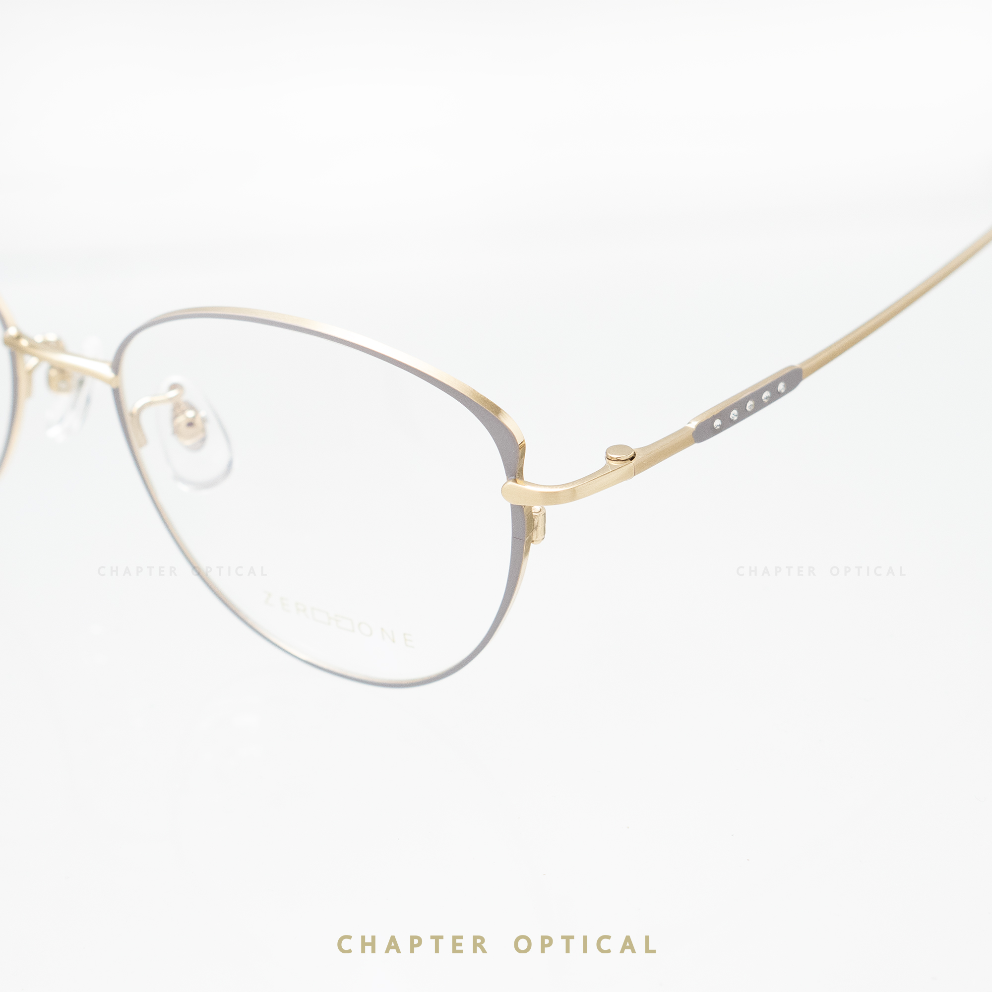 กรอบแว่น Zero To One รุ่น ZTO3265-C07