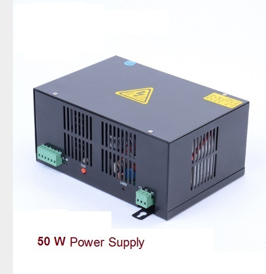 Laser tube powersupply 50 W