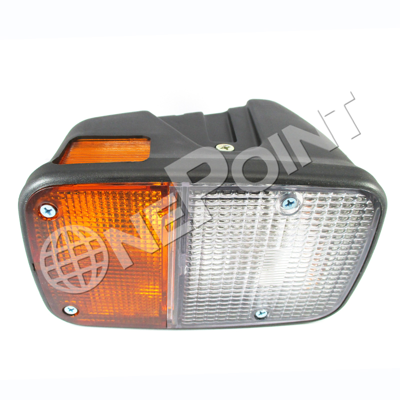 DD11993L HEAD LIGHT ASSY 48V LH