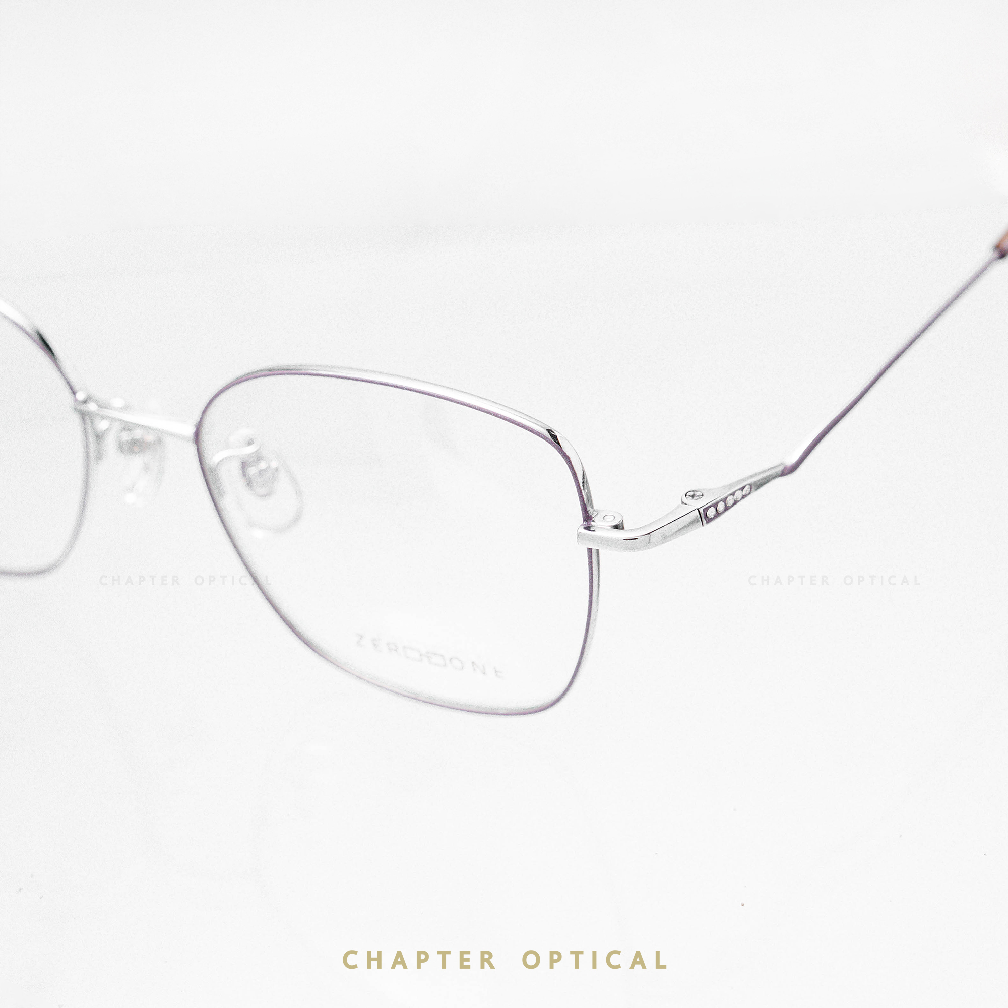 กรอบแว่น Zero To One รุ่น ZTO3273-C01