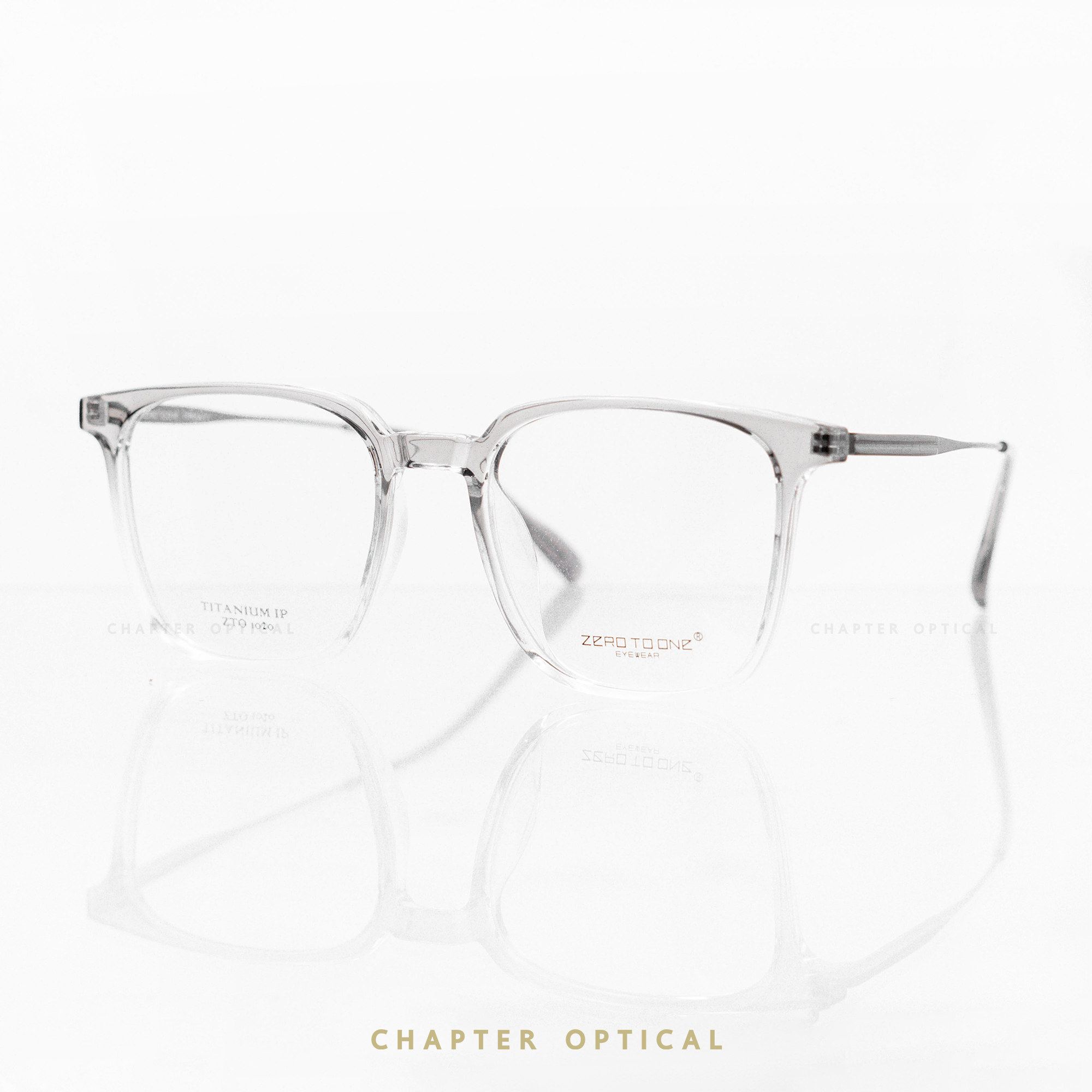 กรอบแว่น Zero To One รุ่น ZTO1020-C03