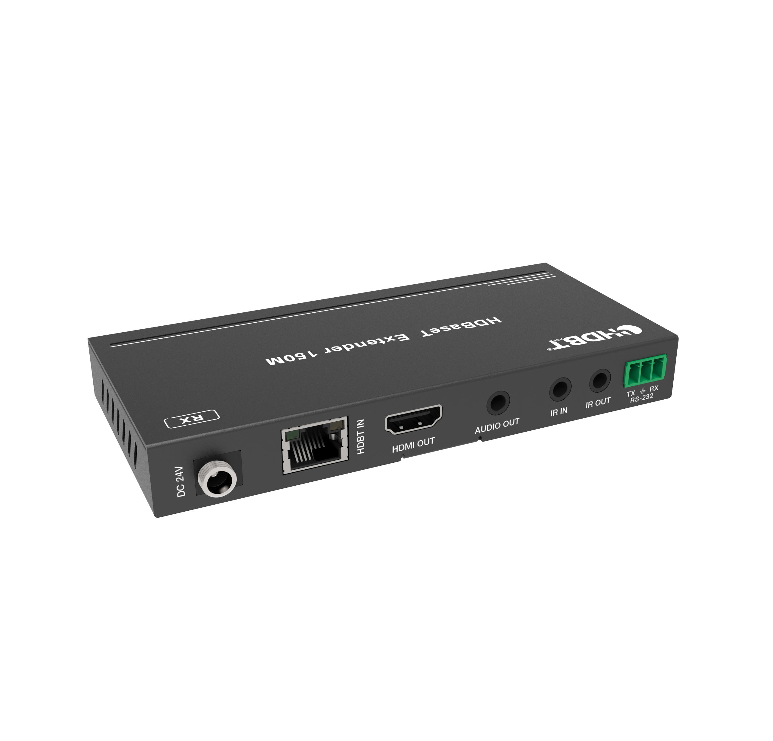 EX-HDBT-120A - VAVE 18 Gbps HDBaseT Extender 150m Full HD ,120m 4K