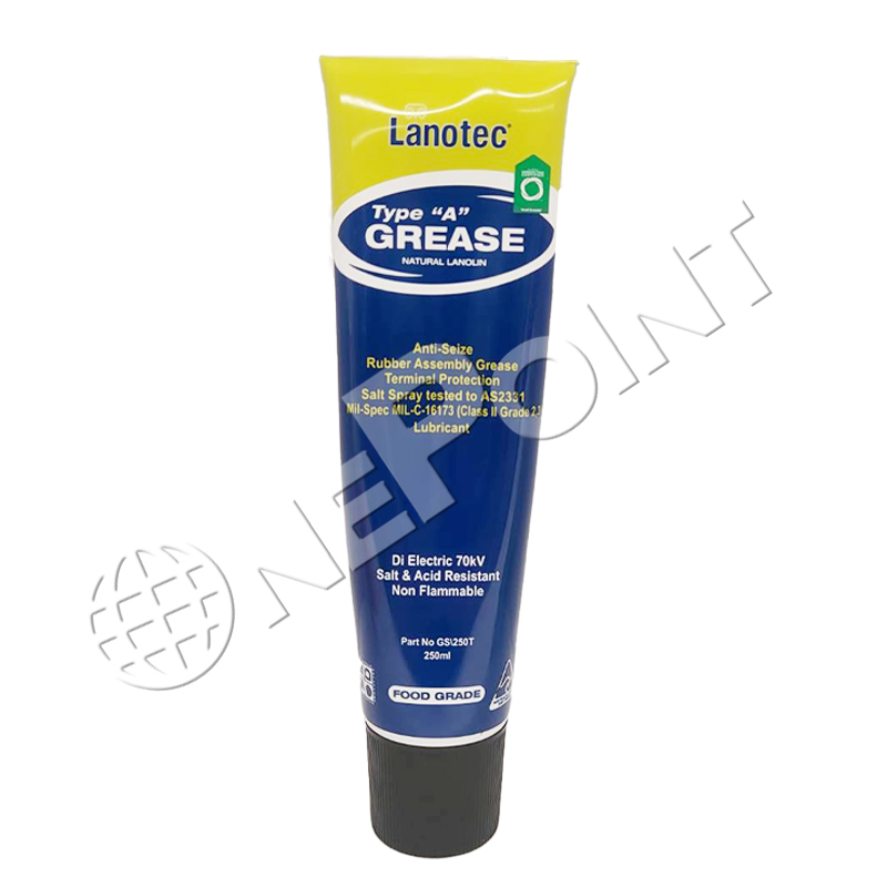 LTGS0250 LANOTEC TYPE A GREASE 250ML จารบี