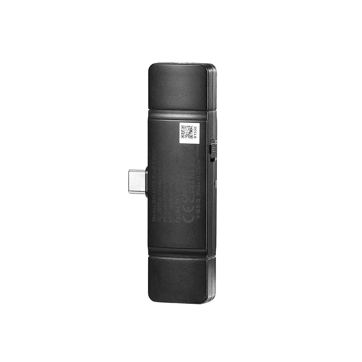 Saramonic - Blink 500 ProX B6 ไมค์ไร้สายขนาดเล็ก | รับประกันศูนย์ 100%