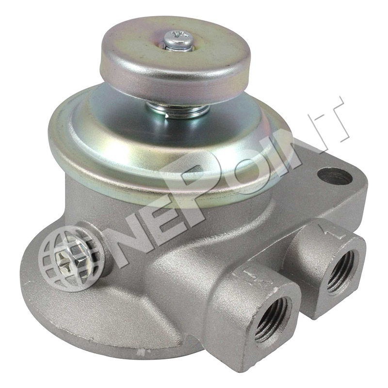 FP55222 FUEL PUMP, HEAD '4D95 / 6D95'