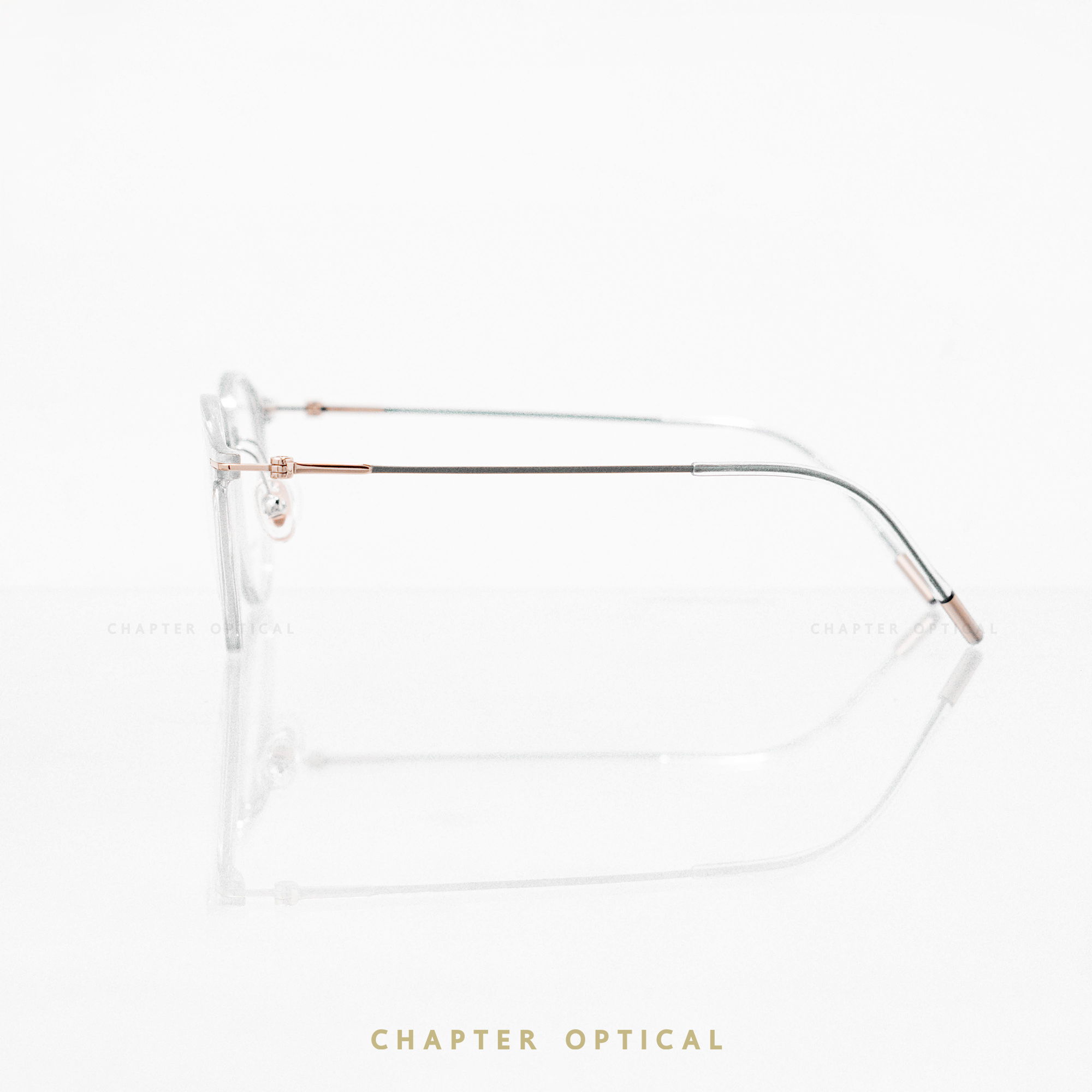 กรอบแว่น Zero To One รุ่น 1115-C06