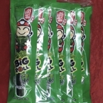 สาหร่ายม้วนเถ้าแก่น้อย รสคลาสสิค