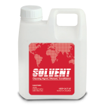 น้ำยาทำละลาย โซลเว้น Solvent Stamp