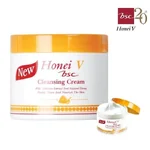 HONEI V BSC CLEANSING CREAM ฮันนี่ วี บีเอสซี คลีนซิ่งครีม 100 กรัม