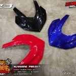 ครอบหน้าR3พร้อมชิลแต่ง