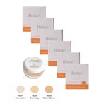 Butae Super Oil-Control Powder แป้ง บูเต้ ซุปเปอร์ ออยล์คอนโทรล แพ็ค 6 ตลับ