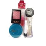 เครื่องสำอางค์ถวาย เครื่องสำอางค์สำหรับไหว้ เครื่องสำอางค์สำหรับแก้บน ( คละแบบ )