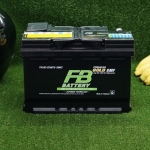 FB PREMIUM GOLD DIN75R/L 75AH