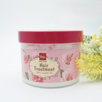 BSC Hair Treatment With Tsubaki Oil บีเอสซี ทรีทเม้นซูบากิออยล์ 450 กรัม