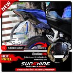 ปีกท้ายAll NEW R15 ทรงR6