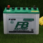 แบตเตอรี่ FB HYBRID F175R/L 90AH
