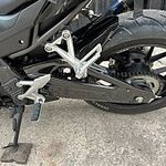 ครอบอาร์มแต่งcbr500r