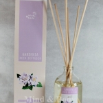 ก้านไม้หอมอโรมาปรับอากาศกลิ่น Gardenia