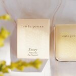 Cute Press Evory Perfect Skin Plus Vitamin E Foundation Powder แป้งพัฟ คิวเพรส อิเวอร์รี่ เพอร์เฟ็ค สกิน พลัส วิตามิน อี ฟาวเดชั่น พาวเดอร์