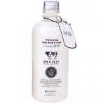 Scentio Milk Plus Bright & White Shower Cream