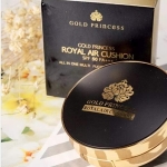 Gold Princess Royal Air Cushion โกลด์ปริ้นเซส รอยัล แอร์ คูลชั่น