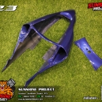 ครอบท้ายแต่งR3งานไฟเบอร์