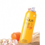 Mistine Aqua Base Sun Body Spray