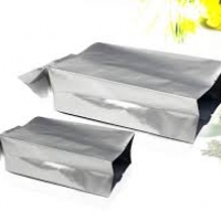 ถุงฟอยด์เก็บความเย็น 6"x14" (ขยายข้าง) (50 ใบ)