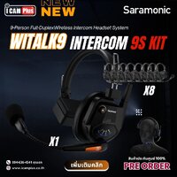 Saramonic WiTalk9-WT9S