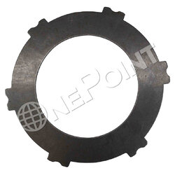 TT11581 PLATE. TRANSMISSION (143.5 x 88.5 x 2 / L= 6)