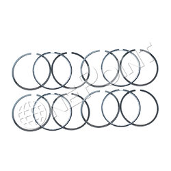 PR11035K PISTON RING SET (4x) '1Z' STD
