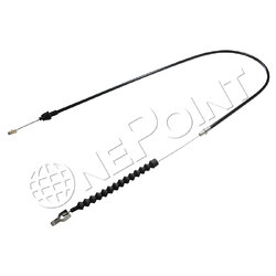 BB11672 ACCELERATOR CABLE