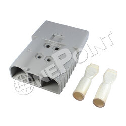 NN00350 BATTERTY CONNECTOR SBX350 GREY