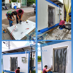 งานซ่อมห้องเย็น