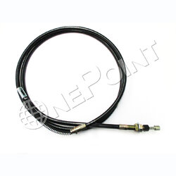 BB11545R BRAKE CABLE, RH