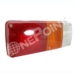 DD55720R REAR LIGHT, RH 24V
