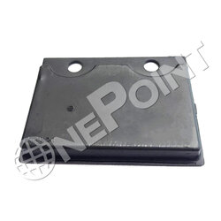 IM11173 DAMPER (CUSHION), REAR AXLE 6F