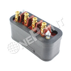 NN88000M BATTERY CONNECTOR Male (30A, 250V)