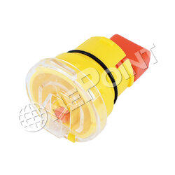 EP66011 BATTERY EYE PLUG, PUSH-IN type 65 mm