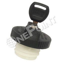 GG99650 FUEL TANK LOCK CAP (+Key)