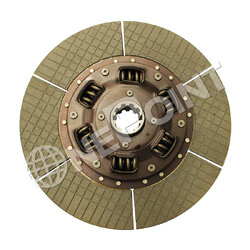 HT55809 CLUTCH DISC (300 x 10T) 'WET'
