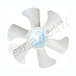 FN55500 FAN BLADE 'C240PKJ / 4JG2 / TD27'