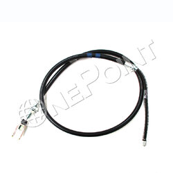 BB11526R BRAKE CABLE, RH