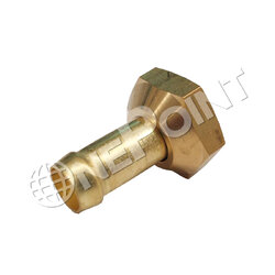 RA99011 UPRIGHT END-TUBE for Radiator