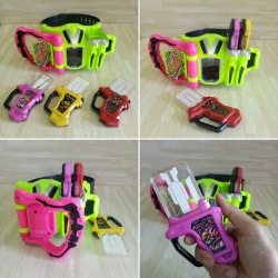 DX​ Gamer Driver​ Masked​ Rider​ Ex-Aid เข็มขัดแปลงร่าง​ มาส์ก​ไร​เดอร์​เอ็กเซด​ ของแท้​จาก​ญี่ปุ่น