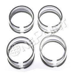 PR33022K PISTON RING SET STD (4x) 'C240PKJ'
