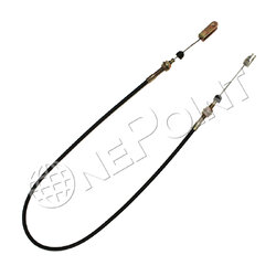 BB33923 INCHING CABLE, CLUTCH _16